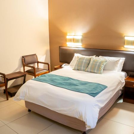 Elgro Hotel Potchefstroom Dış mekan fotoğraf
