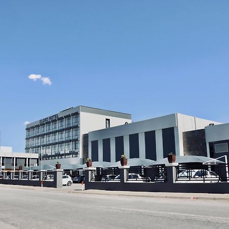 Elgro Hotel Potchefstroom Dış mekan fotoğraf