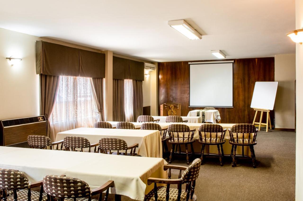 Elgro Hotel Potchefstroom Dış mekan fotoğraf