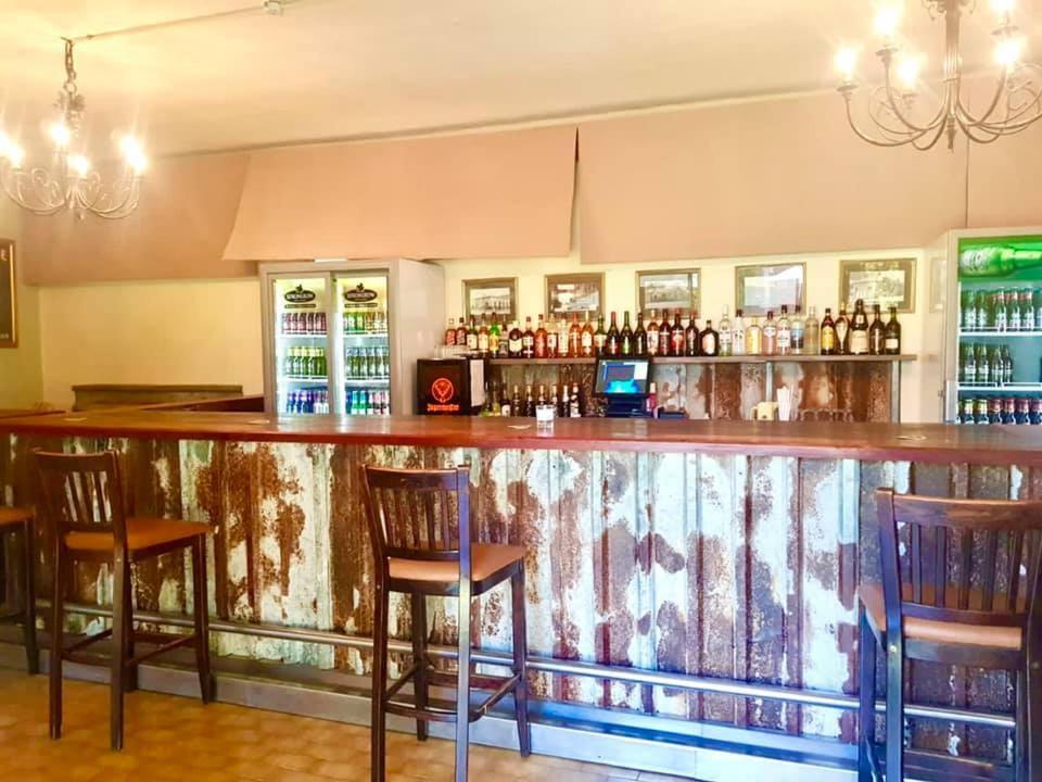 Elgro Hotel Potchefstroom Dış mekan fotoğraf