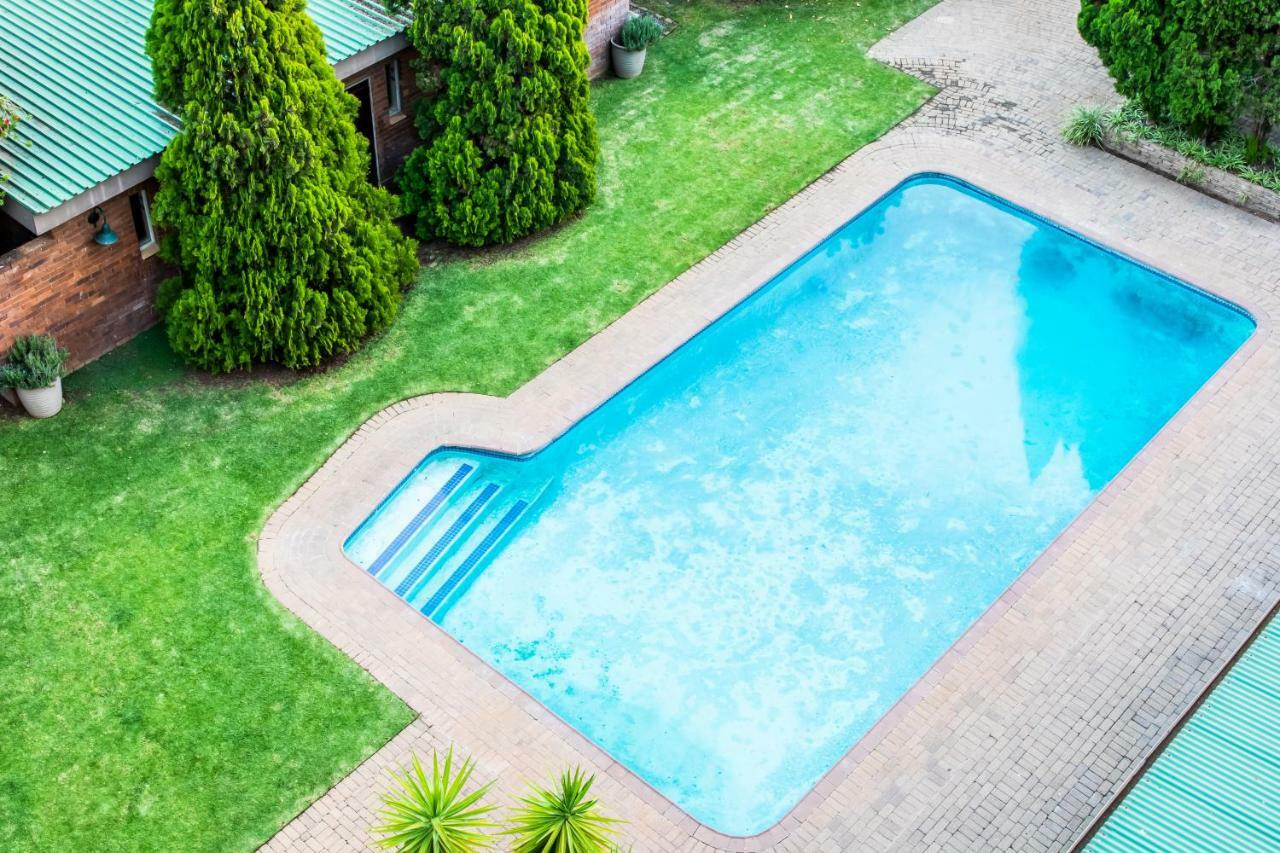 Elgro Hotel Potchefstroom Dış mekan fotoğraf