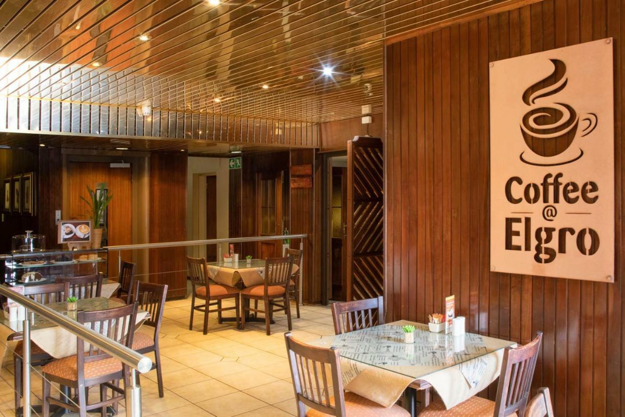 Elgro Hotel Potchefstroom Dış mekan fotoğraf