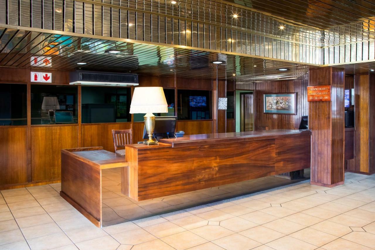 Elgro Hotel Potchefstroom Dış mekan fotoğraf