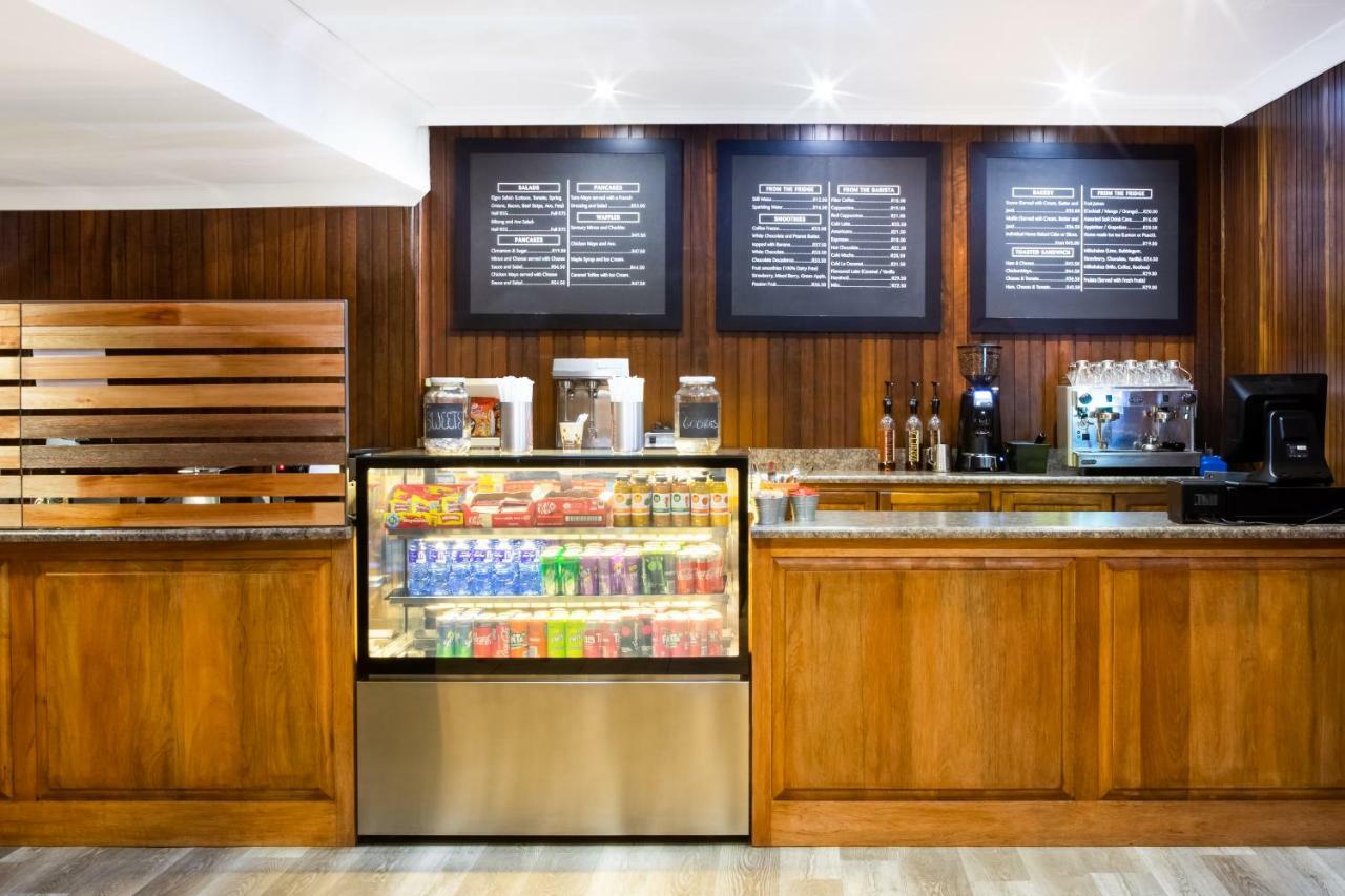 Elgro Hotel Potchefstroom Dış mekan fotoğraf